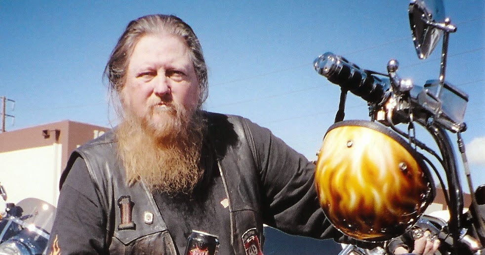 RIP Mickey Jones, actor, biker and all around good guy