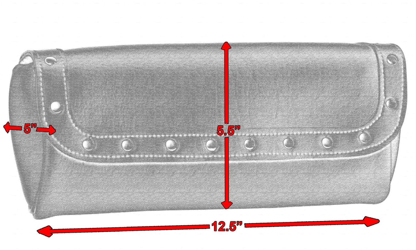 Large Tool Bag w/ Studs