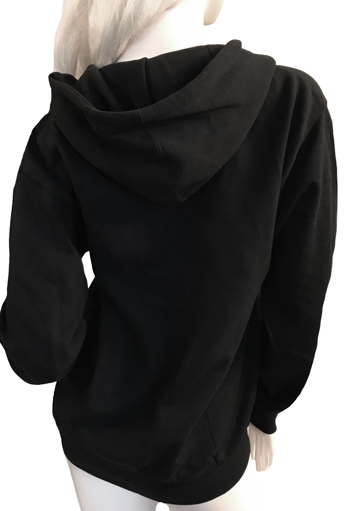 Spells Cats & Coffee "Boyfriend Fit" Hoodie