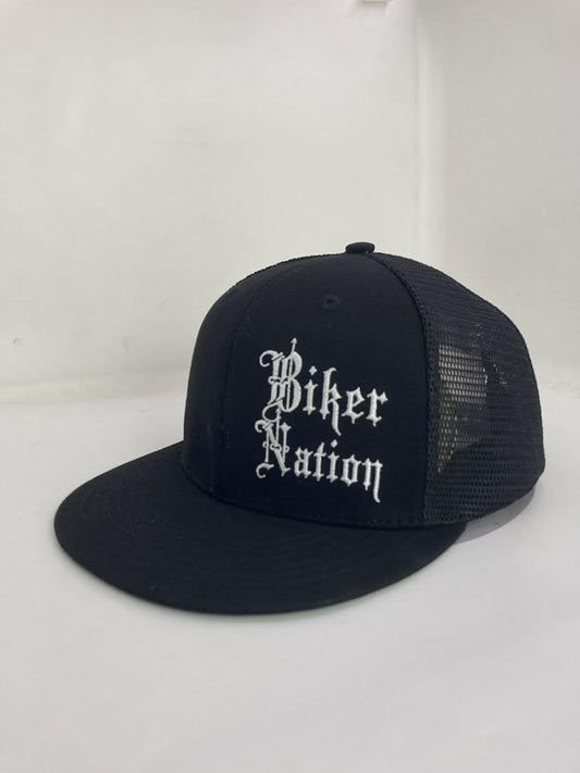 Biker Nation Cap