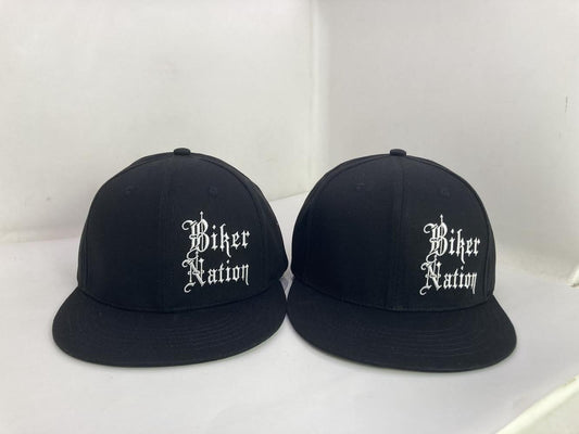 Biker Nation fitted Cap
