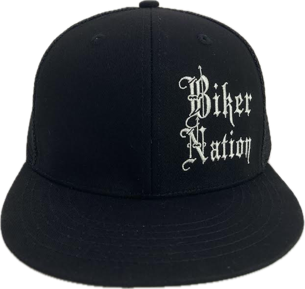 Biker Nation Cap