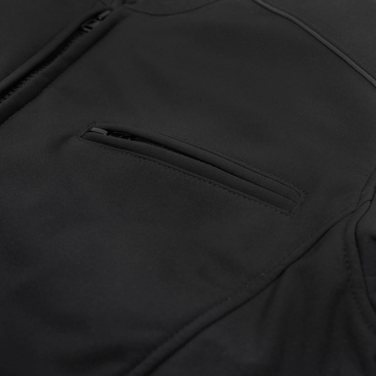 All Season Reflective Men's Textile Jacket