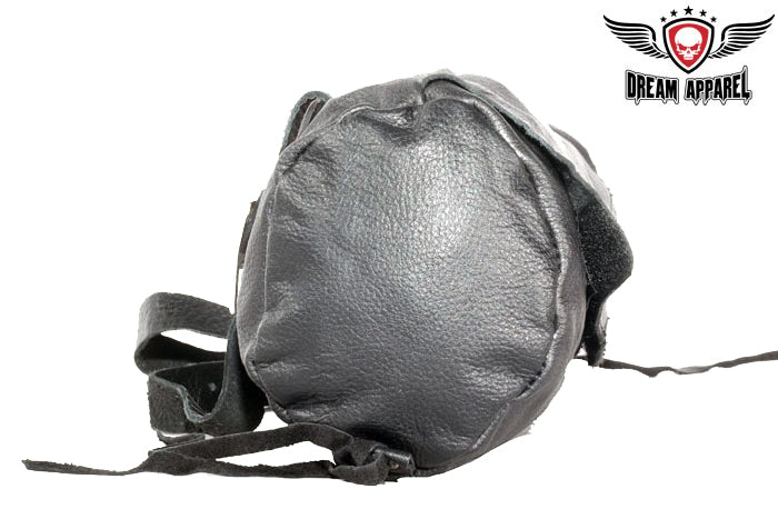 Dream Apparel Motorcycle Tool Bag hook and loop fastener Straps