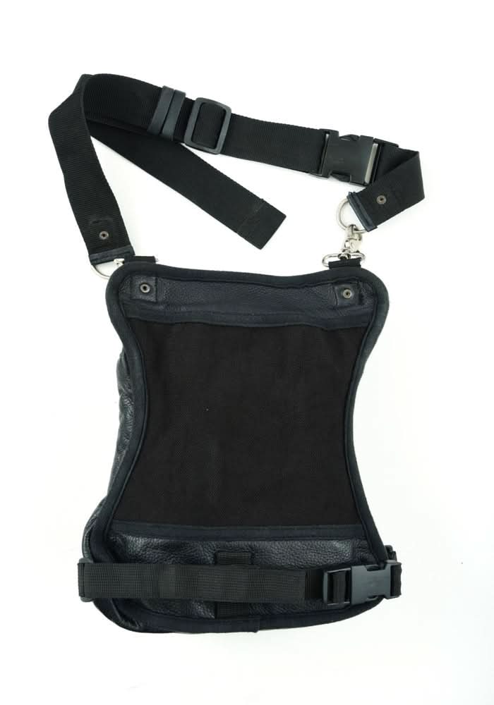 Large Thigh Bag w/Waist belt