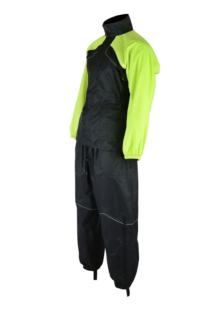 Rain Suit (Hi-Viz Yellow)