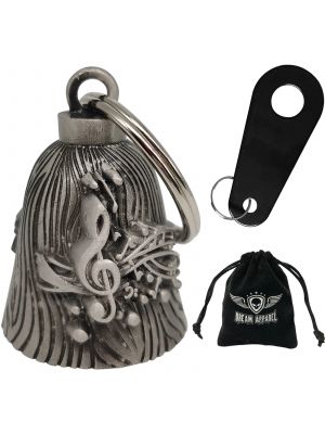 Musical Note Ride Bell
