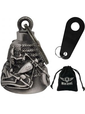 Skeleton Rider Goblin Bell