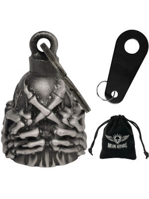 Giving the Finger Ride Bell