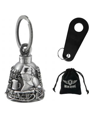 Bikes Babes and Boobs Ride Bell