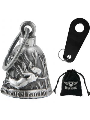 Flying Angel Ride Bell