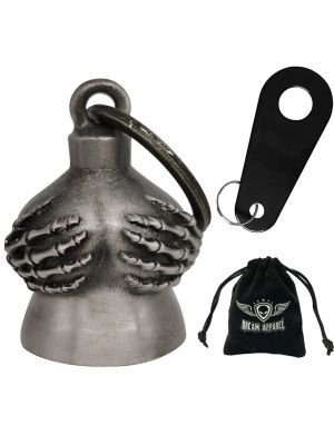 Grab the Boobies Ride Bell