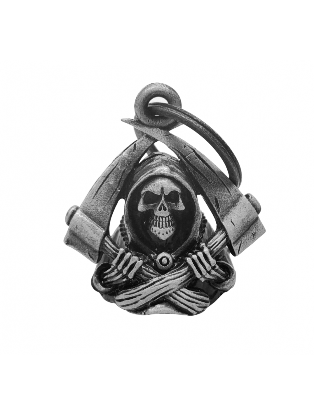 Grim Reaper Goblin Bell