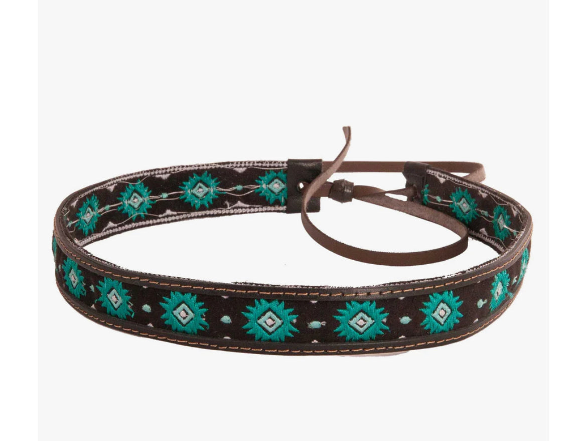Jedediah hat band