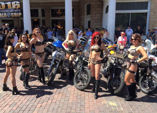 Sturgis Attendance and Fatalities Down