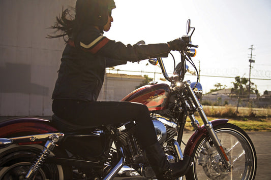 Harley-Davidson Goes After Online Retailer For Trademark Infringement