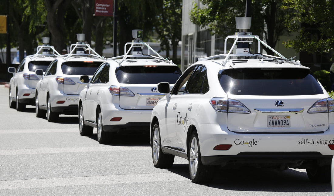 Why a self-driving car may save your life one day