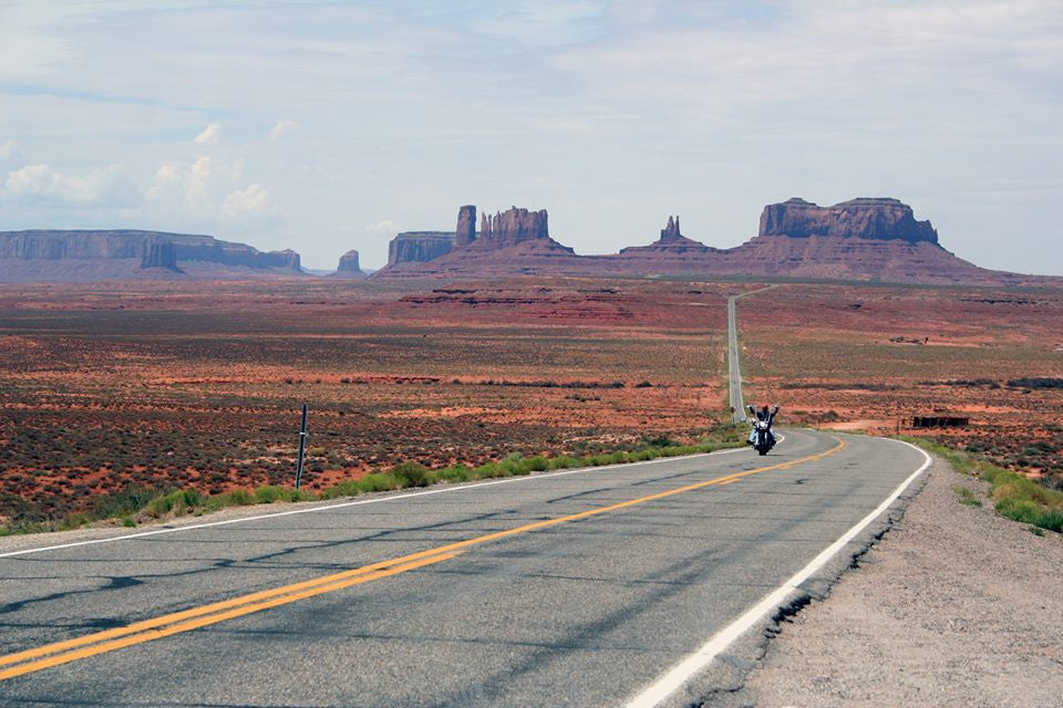 Top 7 Motorcycle Rides in the USA
