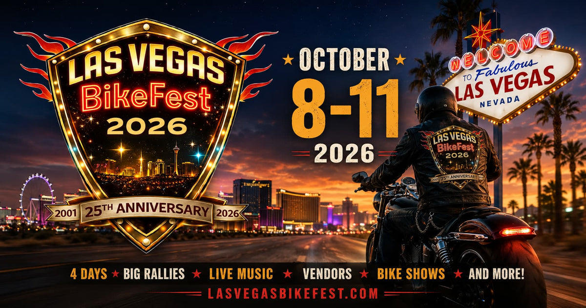 Las Vegas BikeFest Colors Fight: Clubs Were Assured, Then the Rules Changed Mid-Event