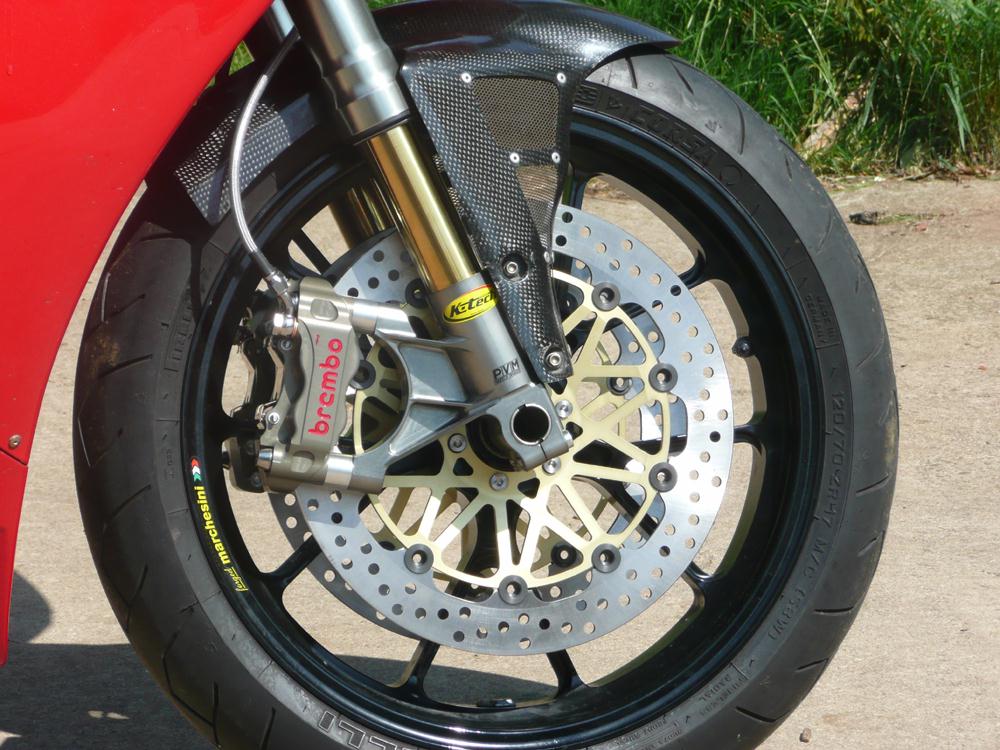 Brembo Recalls Brake Component in High Performance Motorcycles