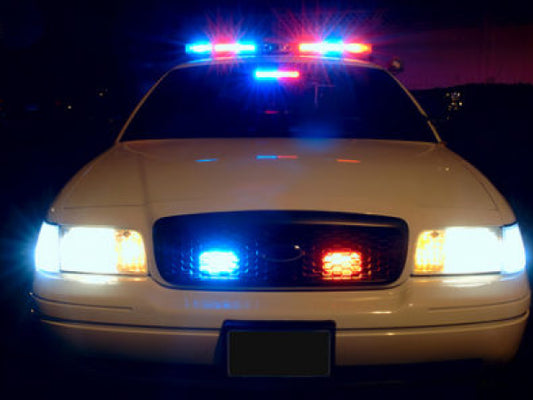 Flasher In Flagler Posing as Biker