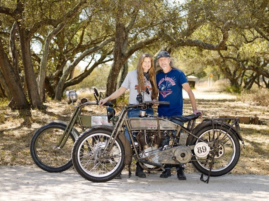 The Doobie Brothers' Patrick Simmons to Ride Coast to Coast in 2016 Cannonball Endurance Run