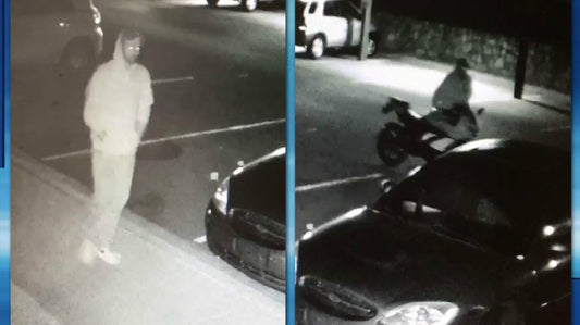 BOLO: MOTORCYCLE THIEF IN EDMOND OK