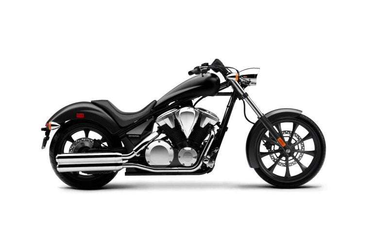 Honda Recalls Fury and Shadow Motorcycles Over Fuel Pump Defect