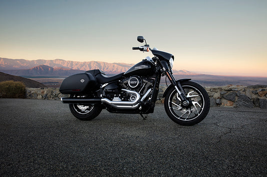 Sport Glide Returns to the HOG Pen