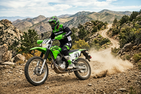 2027 Kawasaki KLX300 Lineup Expands with New XPL Adventure Model and Engine Updates