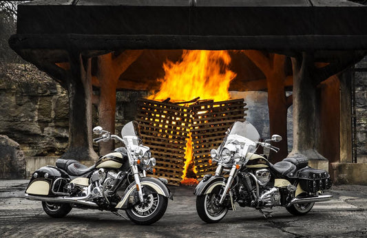 Jack Daniels Indian Springfield Model Sold Out In Single Day