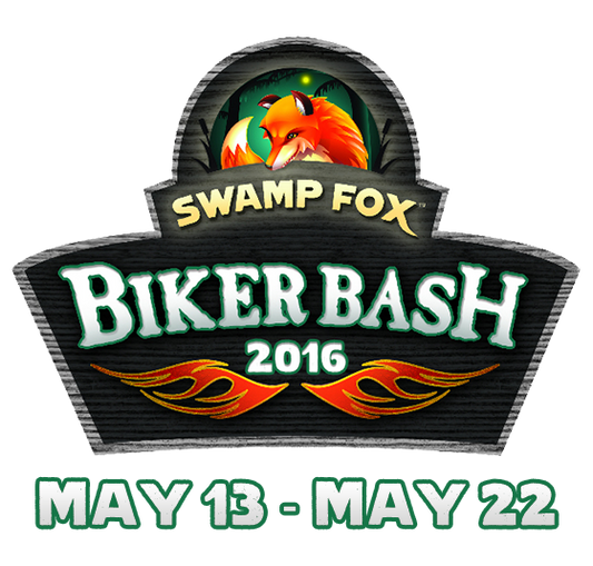 Swamp Fox Biker Bash Boasts Top Entertainment and Great Camping, Not Just for Bikers During Spring Bike Week