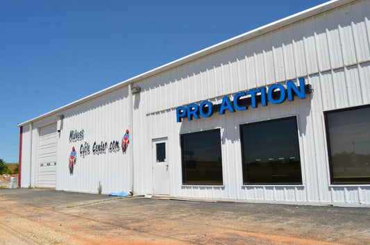 Defunct MIdwest Cycle Center Owner Threatens Lawsuit over Biker Nation Article