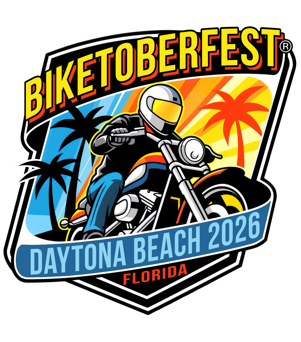 Biketoberfest 2026 Guide: Daytona Events, Rides & Live Music – The ...