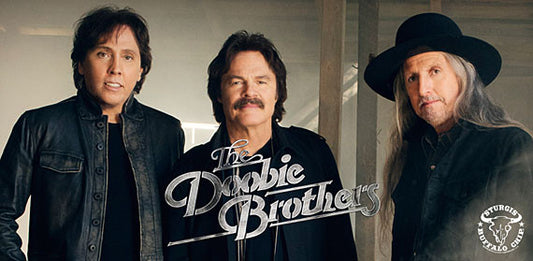 Doobie Brothers Taking It To The Buffalo Chip Stage, Sturgis 2017