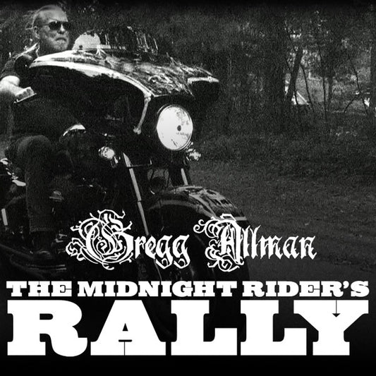 Harley-Davidson To Host ‘The Midnight Rider’s Rally’ In Honor Of Final Gregg Allman Album