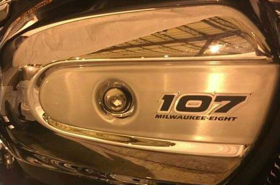 Rumors Tease Launch of New Harley Engine: Milwaukee-Eight 107