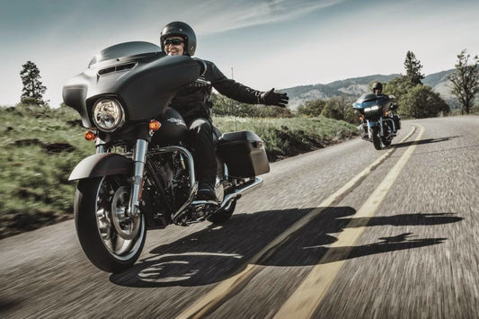 Harley-Davidson Set to Benefit From Trump Presidency