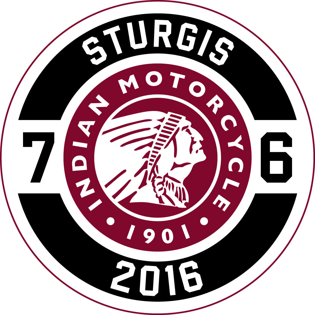 INDIAN MOTORCYCLE CHARGES INTO 76TH ANNUAL STURGIS RALLY WITH ENTERTAINMENT, MOTORCYCLE RACING, AMERICAN CRAFTSMANSHIP AND THE NEW 2017 LINEUP