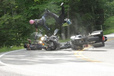 Fatal Accident On The Dragon Goes Unnoticed for over 24 hours