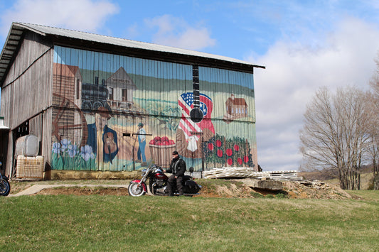 Moonshine, Rarebit and The Nuclear Tour