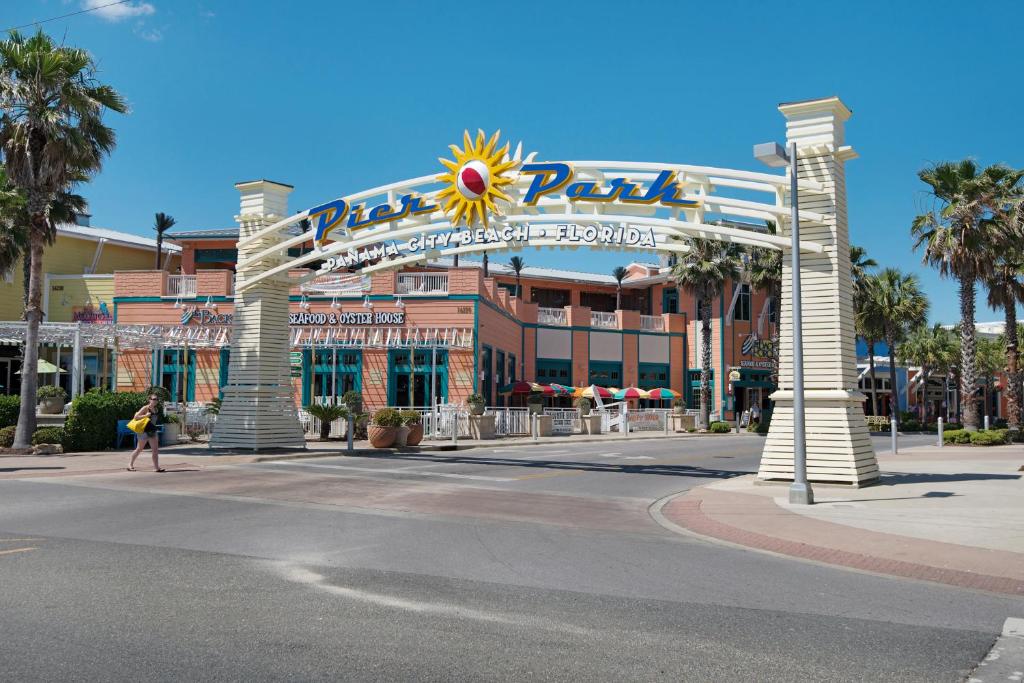 Pier Park Will Be Open to Riders During Thunder Beach Fall Rally