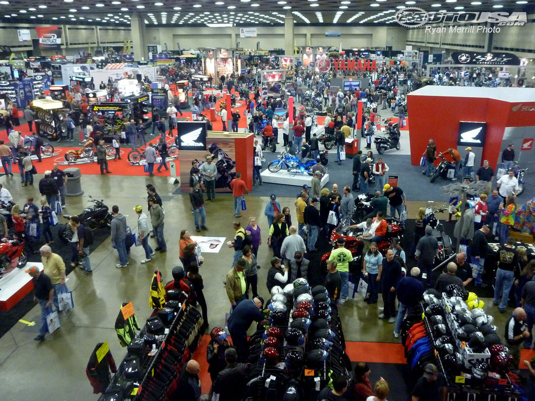 IMS SHOWS KICK OFF ON THE WEST COAST THIS WEEKEND