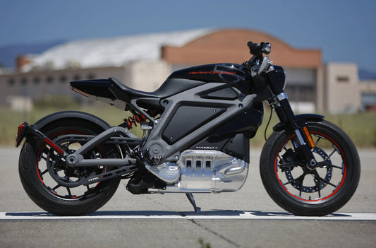 Harley-Davidson LiveWire Electric Bike
