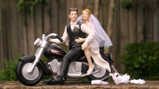 Want a Biker / St. Patty's Day Wedding? It's On At Rossmeyer's Harley-Davidson