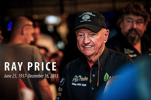 Ray Price Motorsports Racing Team Announces Retirement
