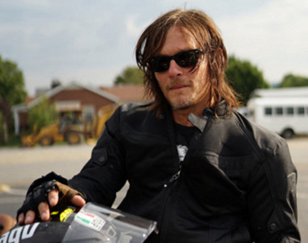 Walking Dead Star Rides Across The US in New AMC Series