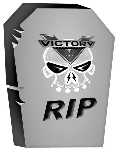 Polaris Kills Its Firstborn Motorcycle Brand