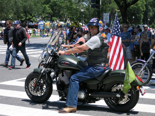 VICTORY MOTORCYCLES LAUNCHES ‘THE ROAD HOME CHALLENGE’ TO RAISE AWARENESS AND AT LEAST $100,000 FOR IRAQ AND AFGHANISTAN VETERANS OF AMERICA