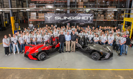 Polaris To Convert Iowa Facility to Indian Motorcycle Warehouse